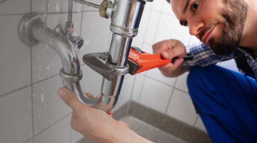 Professional same day plumber services in Lake City, MI